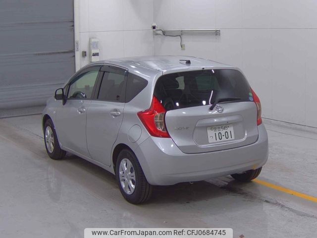 nissan note 2014 -NISSAN 【足立 545ﾂ1001】--Note E12-229113---NISSAN 【足立 545ﾂ1001】--Note E12-229113- image 2