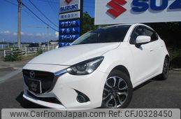 mazda demio 2016 -MAZDA--Demio DJ5FS--150522---MAZDA--Demio DJ5FS--150522-