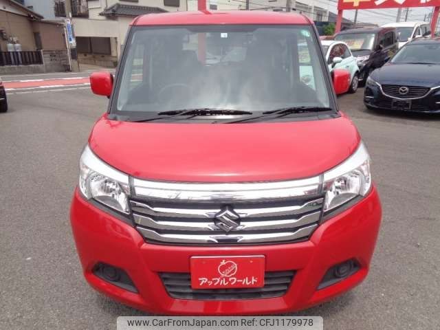 suzuki solio 2017 -SUZUKI--Solio DBA-MA26S--MA26S-151667---SUZUKI--Solio DBA-MA26S--MA26S-151667- image 2