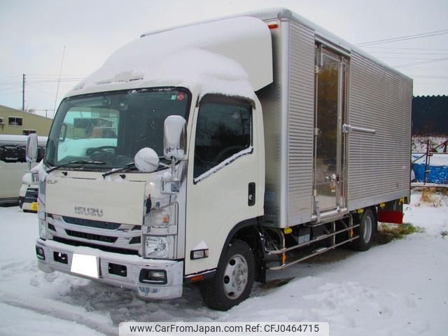 isuzu elf-truck 2021 GOO_NET_EXCHANGE_0303552A30241119W001 image 1