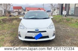 toyota aqua 2012 -TOYOTA--AQUA DAA-NHP10--NHP10-2039473---TOYOTA--AQUA DAA-NHP10--NHP10-2039473-