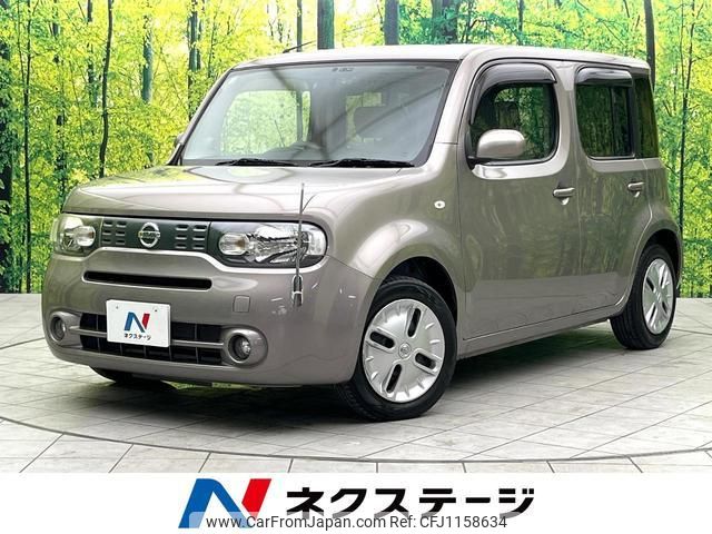 nissan cube 2014 quick_quick_Z12_Z12-281694 image 1