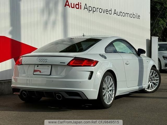 audi tt-coupe 2021 quick_quick_3BA-FVDKTF_TRUZZZFV6M1002488 image 2