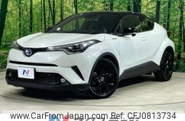 toyota c-hr 2019 -TOYOTA--C-HR DAA-ZYX10--ZYX10-2168131---TOYOTA--C-HR DAA-ZYX10--ZYX10-2168131-