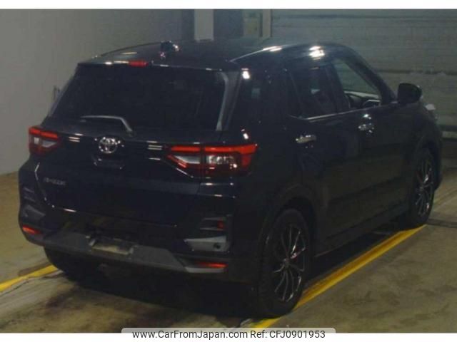 toyota raize 2021 quick_quick_5BA-A200A_A200A-0161401 image 2
