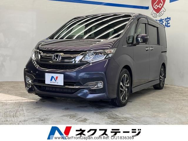 honda stepwagon-spada 2015 CFJ1836369 image 1