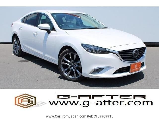 mazda atenza 2015 -MAZDA--Atenza Sedan LDA-GJ2FP--GJ2FP-201803---MAZDA--Atenza Sedan LDA-GJ2FP--GJ2FP-201803- image 1