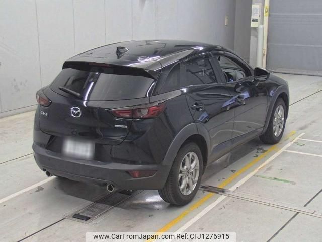mazda cx-3 2020 quick_quick_5BA-DKLFW_DKLFW-101447 image 2