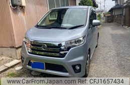 nissan dayz 2014 CFJ1657434