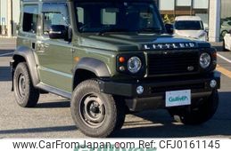 suzuki jimny-sierra 2022 -SUZUKI--Jimny Sierra 3BA-JB74W--JB74W-170170---SUZUKI--Jimny Sierra 3BA-JB74W--JB74W-170170-