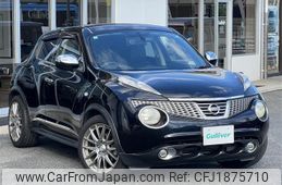 nissan juke 2011 CFJ1875710