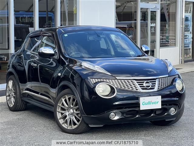 nissan juke 2011 CFJ1875710 image 1