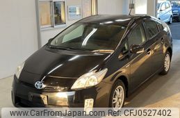 toyota prius 2009 -TOYOTA--Prius ZVW30-5091440---TOYOTA--Prius ZVW30-5091440-