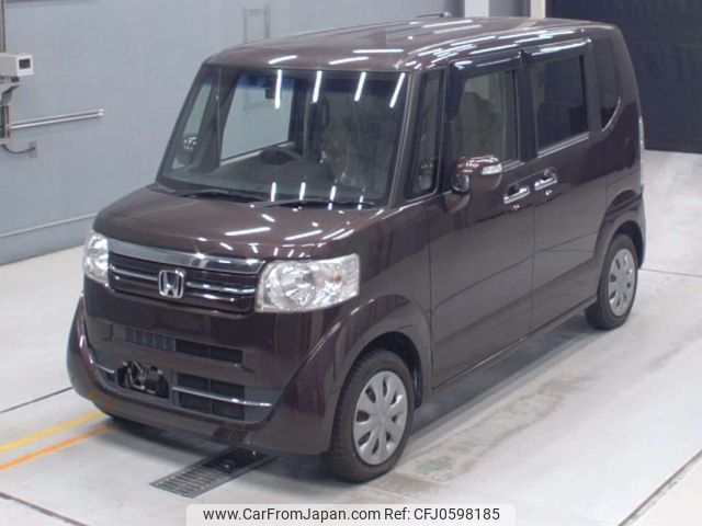 honda n-box 2015 -HONDA--N BOX JF1-2412119---HONDA--N BOX JF1-2412119- image 1