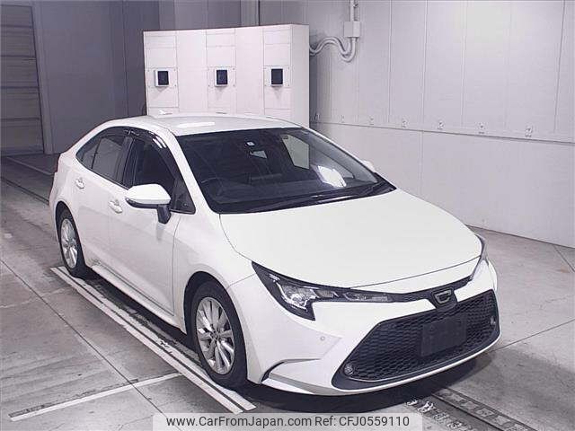 toyota corolla 2019 -TOYOTA--Corolla ZRE212-6004332---TOYOTA--Corolla ZRE212-6004332- image 1