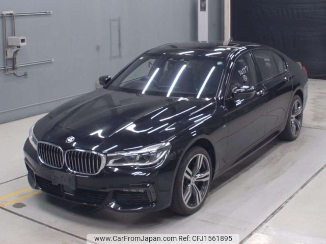 bmw 7-series 2018 CFJ1561895 image 1