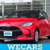 toyota yaris 2021 quick_quick_6AA-MXPH10_MXPH10-2066218 image 1