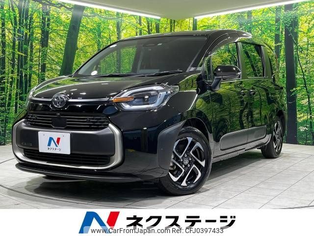 toyota sienta 2022 -TOYOTA--Sienta 6AA-MXPL10G--MXPL10-1006886---TOYOTA--Sienta 6AA-MXPL10G--MXPL10-1006886- image 1