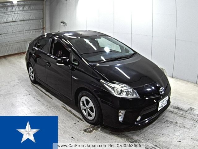 toyota prius 2014 -TOYOTA 【名古屋 304ゆ6210】--Prius ZVW30--ZVW30-1840628---TOYOTA 【名古屋 304ゆ6210】--Prius ZVW30--ZVW30-1840628- image 1