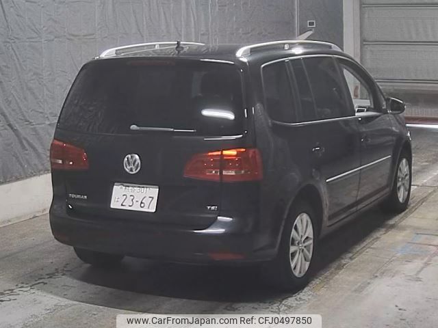 volkswagen golf-touran 2012 -VOLKSWAGEN 【熊谷 301は2367】--VW Golf Touran 1TCTH-DW040747---VOLKSWAGEN 【熊谷 301は2367】--VW Golf Touran 1TCTH-DW040747- image 2