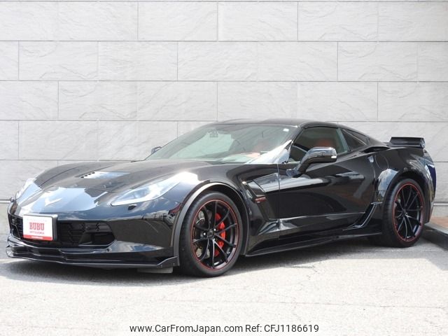 chevrolet corvette 2018 -GM--Chevrolet Corvette -ﾌﾒｲ--1G1Y92D78K5102155---GM--Chevrolet Corvette -ﾌﾒｲ--1G1Y92D78K5102155- image 1