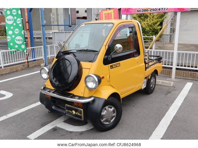 daihatsu midget-ii 1996 GOO_JP_700102067530230524001 image 1