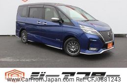 nissan serena 2020 -NISSAN--Serena DAA-HFC27--HFC27-069240---NISSAN--Serena DAA-HFC27--HFC27-069240-