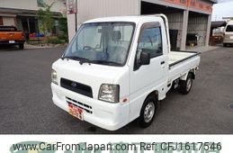 subaru sambar-truck 2005 CFJ1617546