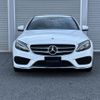 mercedes-benz c-class 2018 quick_quick_DBA-205040C_WDD2050402R350078 image 12