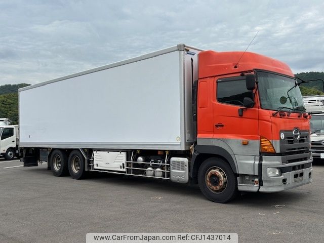 hino profia 2013 -HINO--Profia QKG-FR1EXBG--FR1EXB-13376---HINO--Profia QKG-FR1EXBG--FR1EXB-13376- image 1