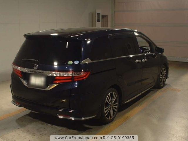 honda odyssey 2014 -HONDA 【鹿児島 343に1125】--Odyssey RC1-1040264---HONDA 【鹿児島 343に1125】--Odyssey RC1-1040264- image 2