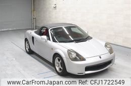 toyota mr-s 1999 CFJ1722549