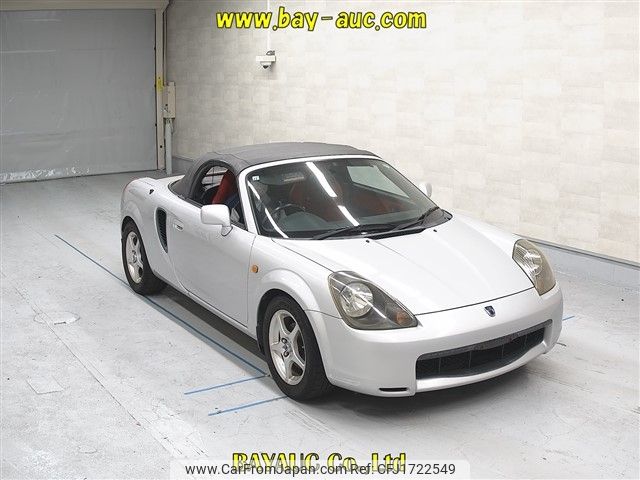 toyota mr-s 1999 CFJ1722549 image 1