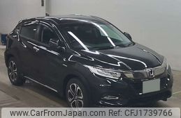 honda vezel 2021 CFJ1739766