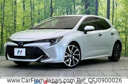 toyota corolla-sport 2021 quick_quick_ZWE213H_ZWE213-0010238