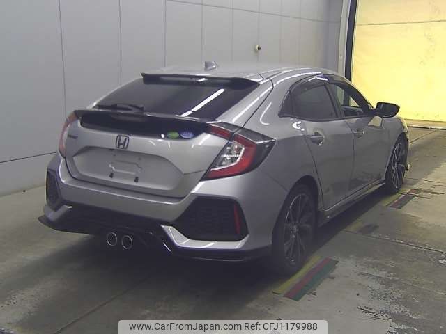 honda civic 2018 -HONDA--Civic DBA-FK7--FK7-1008134---HONDA--Civic DBA-FK7--FK7-1008134- image 2