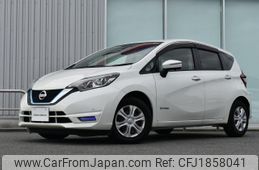 nissan note 2016 CFJ1858041