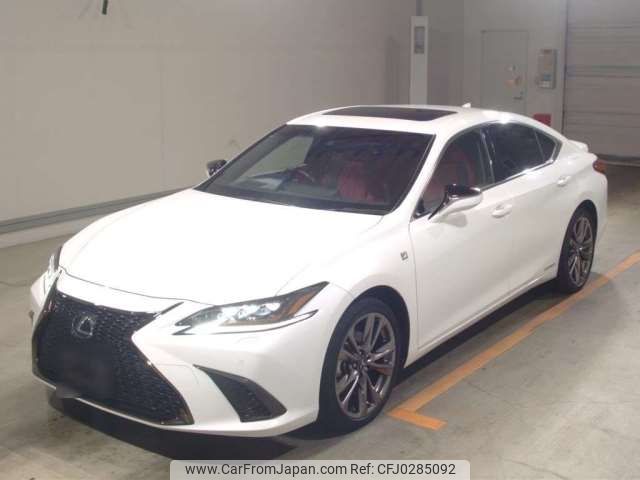 lexus es 2019 -LEXUS--Lexus ES 6AA-AXZH10--AXZH10-1009678---LEXUS--Lexus ES 6AA-AXZH10--AXZH10-1009678- image 1