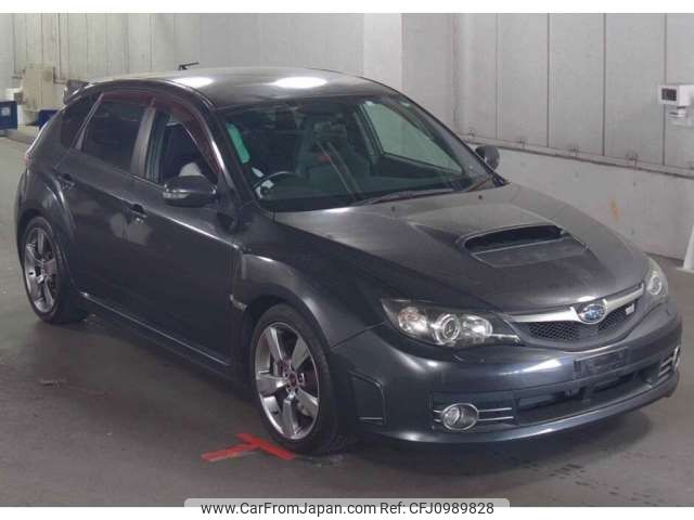 subaru impreza-wagon 2008 -SUBARU--Impreza Wagon CBA-GRB--GRB-005661---SUBARU--Impreza Wagon CBA-GRB--GRB-005661- image 1