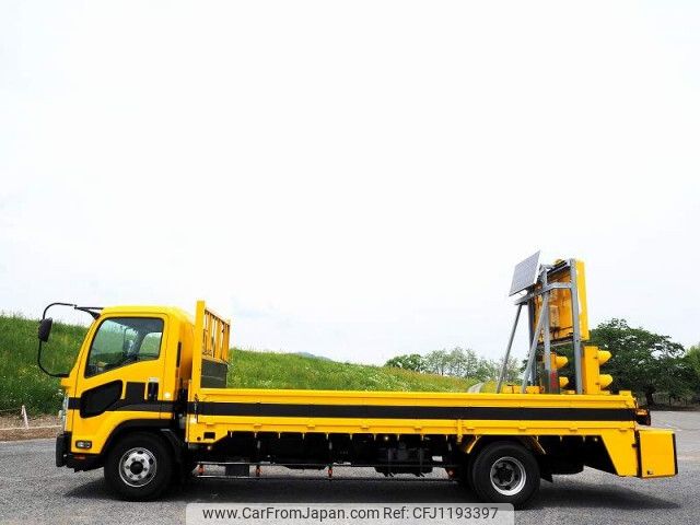 isuzu elf-truck 2013 -ISUZU--Elf TKG-FRR90S1--FRR90-7046574---ISUZU--Elf TKG-FRR90S1--FRR90-7046574- image 2