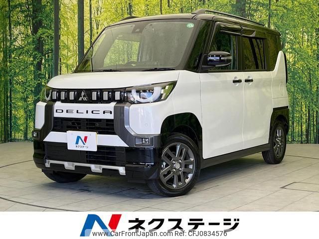 mitsubishi delica 2024 quick_quick_B38A_B38A-0514864 image 1