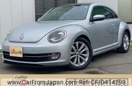 volkswagen the-beetle 2012 -VOLKSWAGEN--VW The Beetle DBA-16CBZ--WVWZZZ16ZDM612441---VOLKSWAGEN--VW The Beetle DBA-16CBZ--WVWZZZ16ZDM612441-