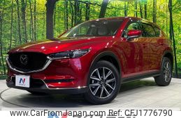 mazda cx-5 2018 CFJ1776790