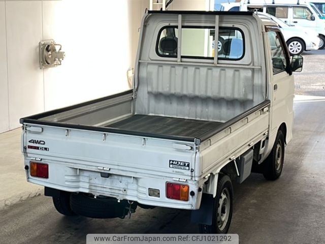 daihatsu hijet-truck 2001 -DAIHATSU--Hijet Truck S210P-0112495---DAIHATSU--Hijet Truck S210P-0112495- image 2