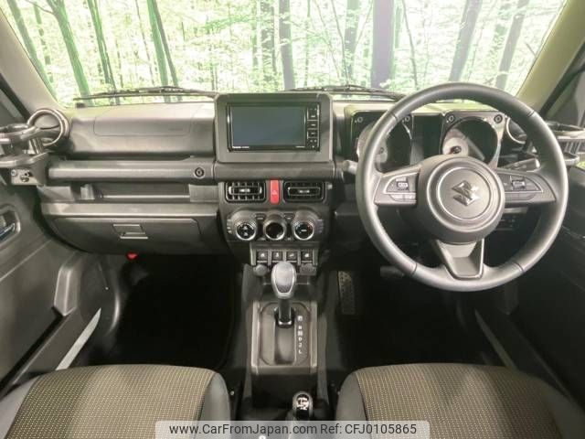 suzuki jimny-sierra 2023 -SUZUKI--Jimny Sierra 3BA-JB74W--JB74W-180676---SUZUKI--Jimny Sierra 3BA-JB74W--JB74W-180676- image 2