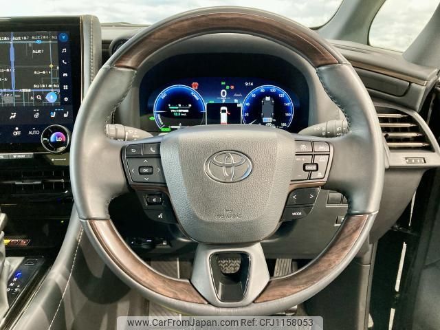 toyota alphard-g 2023 quick_quick_6AA-AAHH45W_AAHH45-0006689 image 2
