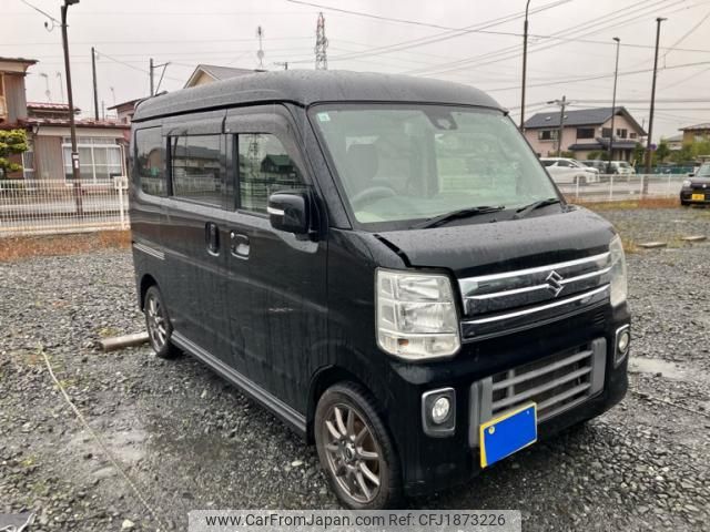 suzuki every-wagon 2015 CFJ1873226 image 2