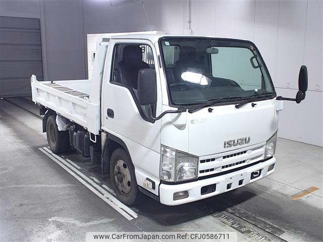 isuzu elf-truck 2013 -ISUZU--Elf NJR85AD-7032392---ISUZU--Elf NJR85AD-7032392- image 1