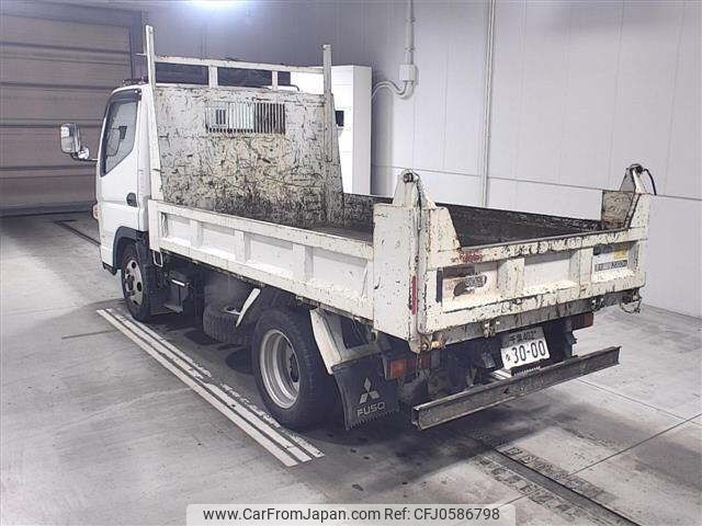 mitsubishi-fuso canter 2017 -MITSUBISHI 【千葉 402ﾅ3000】--Canter FBA30-551727---MITSUBISHI 【千葉 402ﾅ3000】--Canter FBA30-551727- image 2