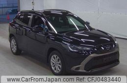 toyota corolla-cross 2022 quick_quick_3BA-ZSG10_ZSG10-1007245